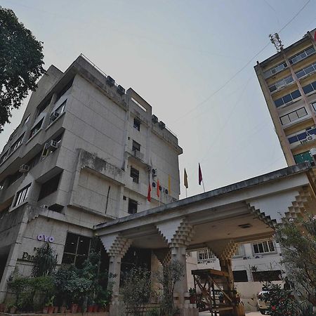 Hotel Panchsheel Vadodara Buitenkant foto