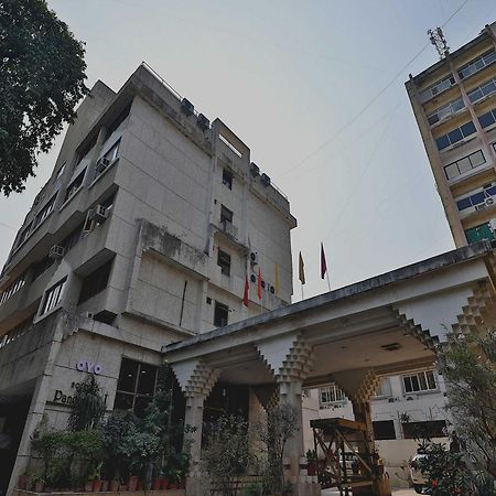 Hotel Panchsheel Vadodara Buitenkant foto