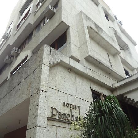 Hotel Panchsheel Vadodara Buitenkant foto